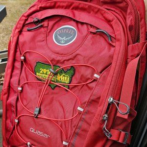 Osprey Quasar backpack 28L excellent condition
